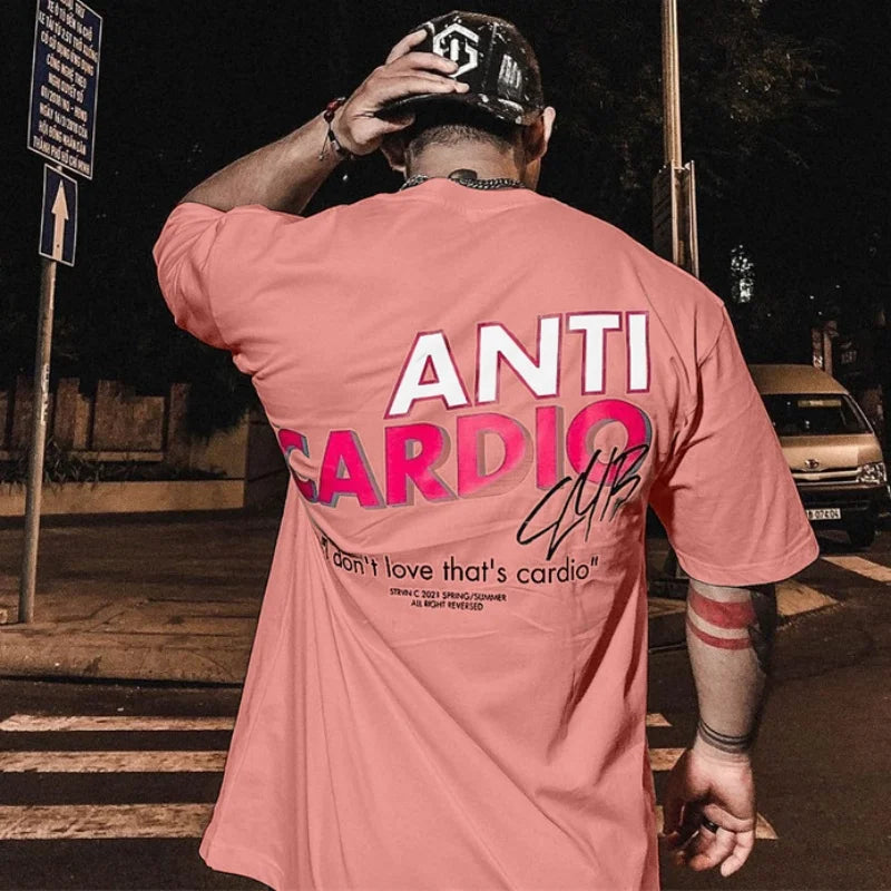 Camiseta "Iron Lifestyle"