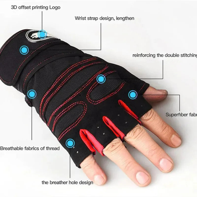 Guantes deportivos