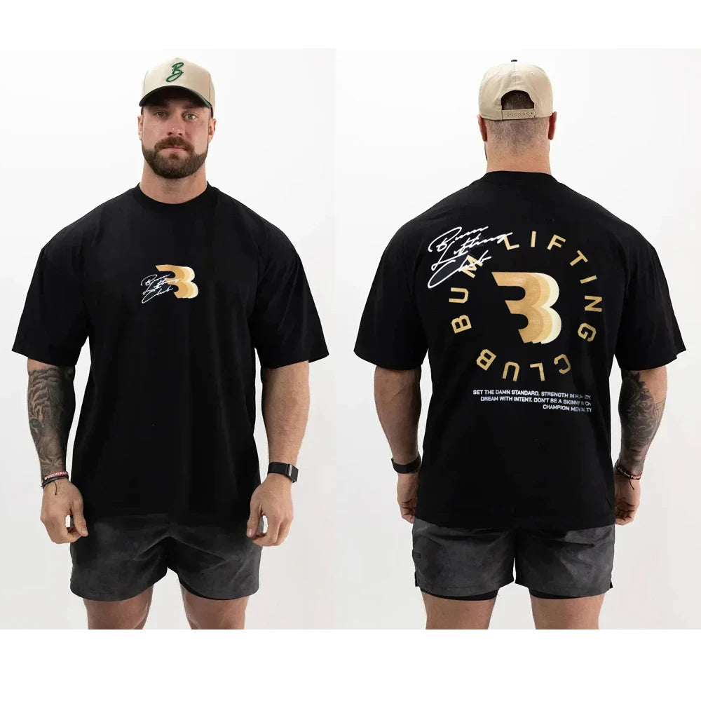 Camiseta Streetwear "C-BUM"