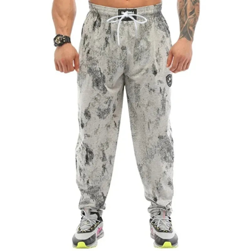 Pantalones Camuflaje PBL deporte