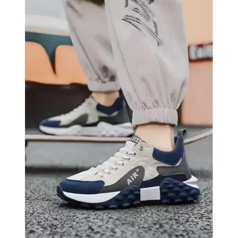 Zapatillas Stylish Hombre's Vulcanize