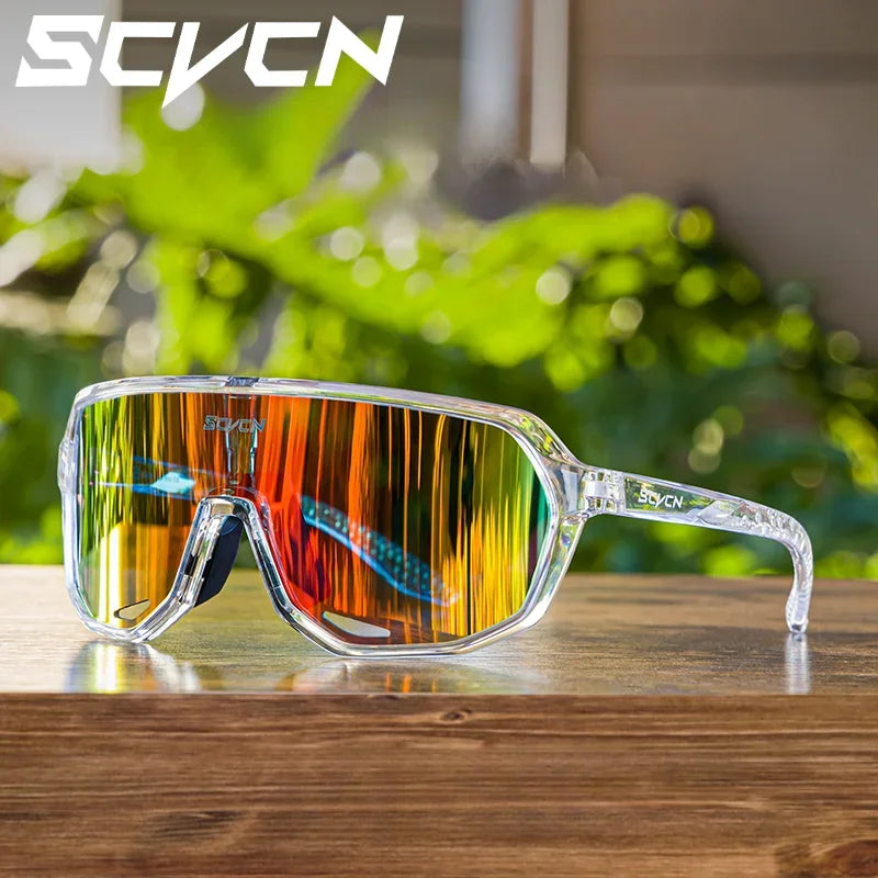 Gafas Deportivas SCVCN UV400