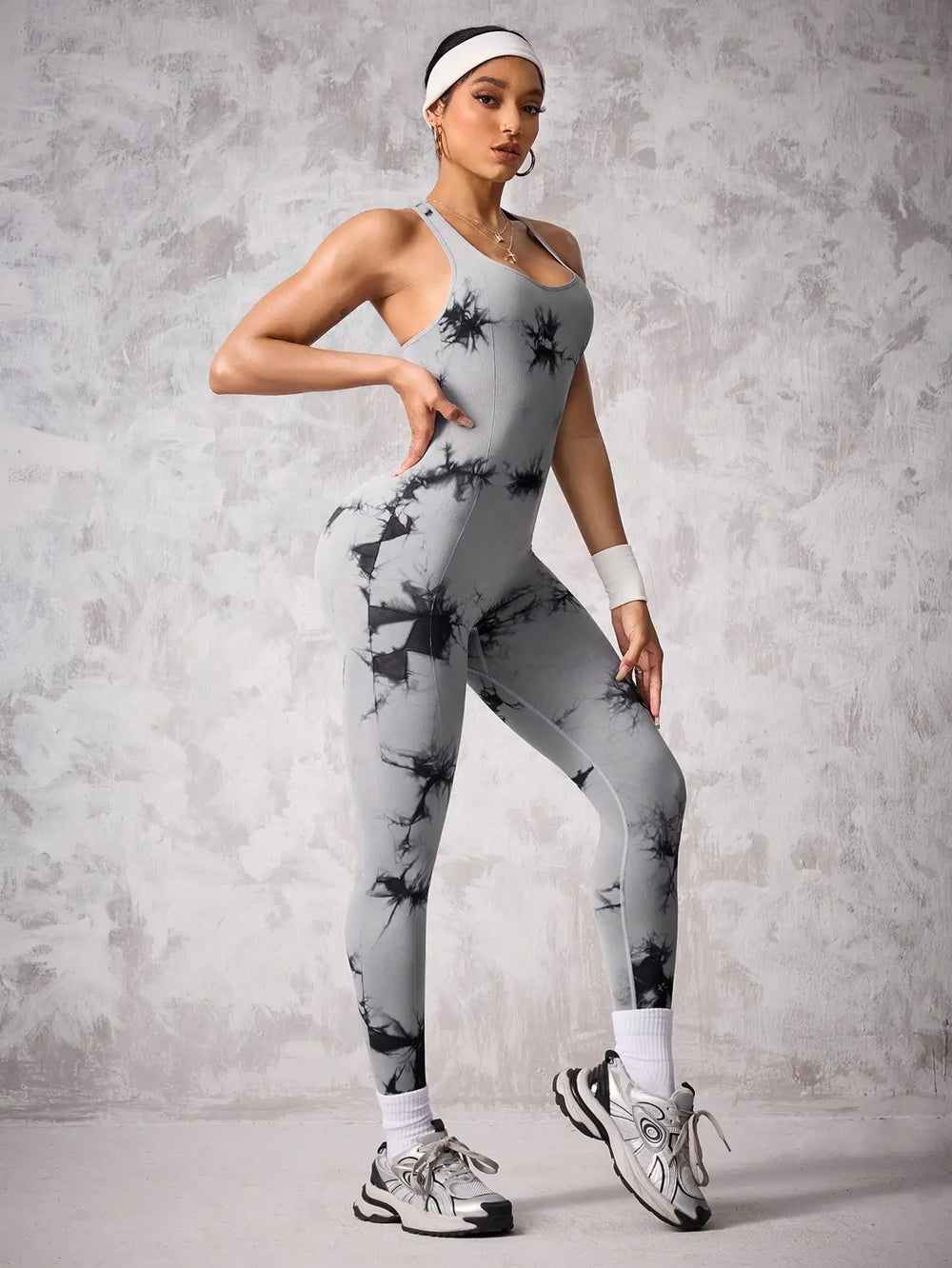 Jumpsuit Bodycon Sin Espalda