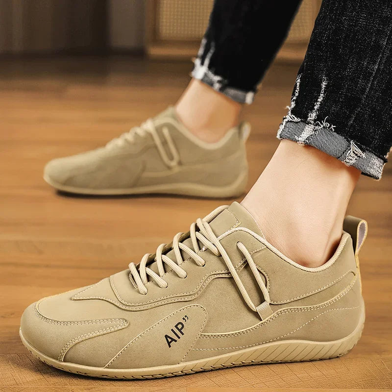 PBL deporte Retro verde Leather