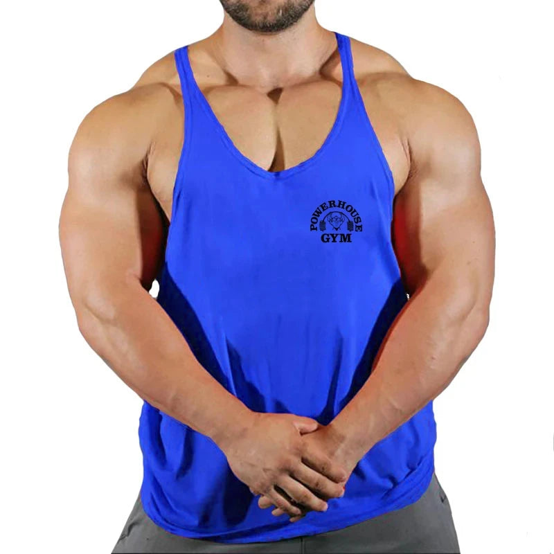 Camiseta de Tirantes Bodybuilding PBL deporte
