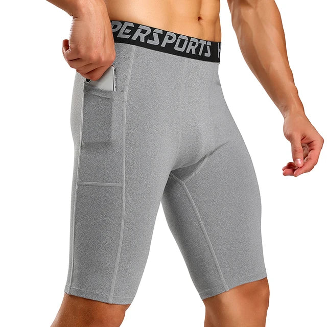 Pantalones Cortos de Compresión Pro