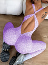 Enterizo Deportivo "Wild Essence"