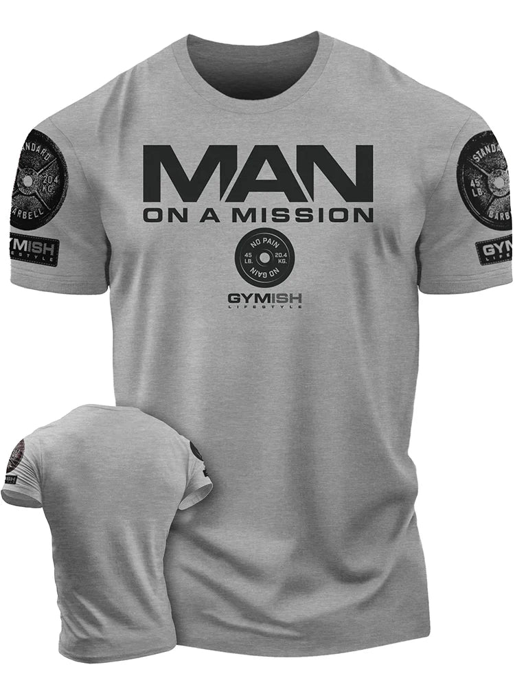 Camiseta 3D Printed Recover Fully Workout