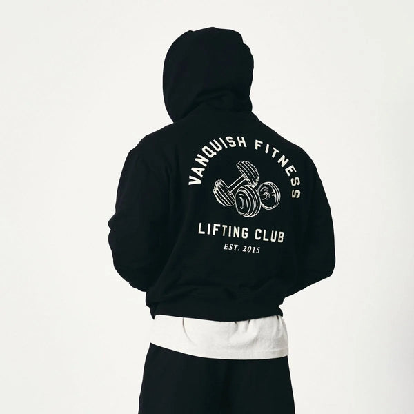 Chaqueta Hoodie "Lux American"