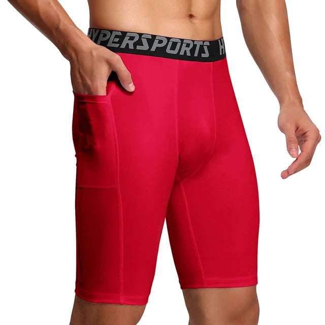 Pantalones Cortos de Compresión Pro