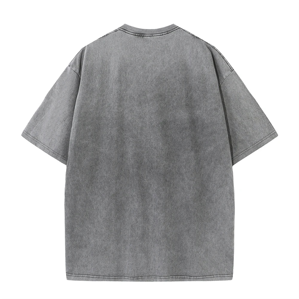 Camiseta Premium Washed PBL deporte