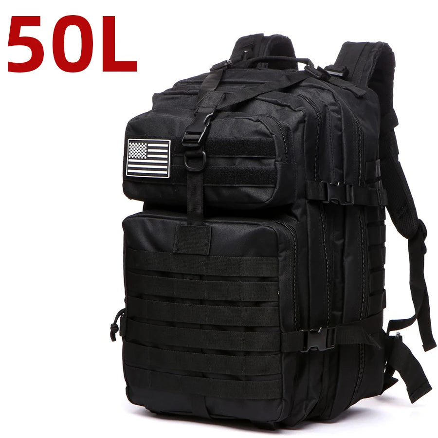 Mochila Táctica Militar PBL deporte