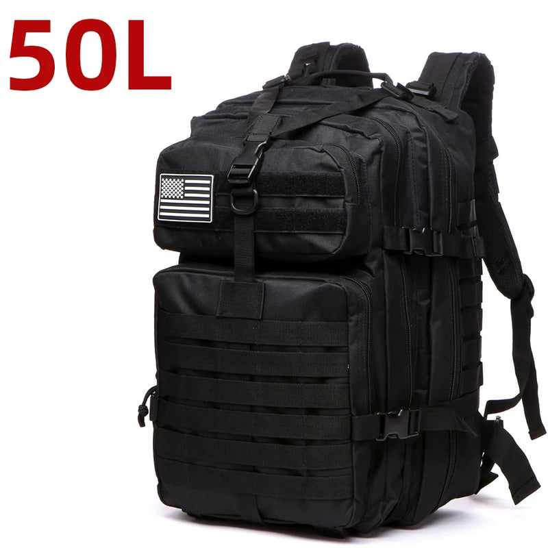 Mochila Táctica Militar PBL deporte