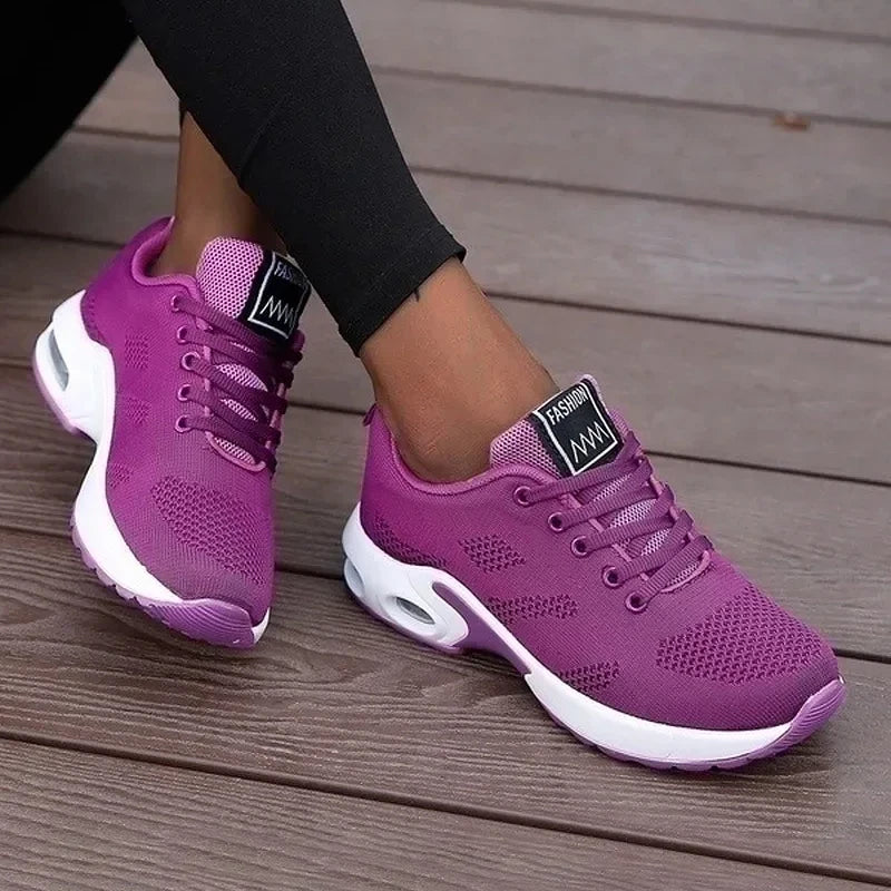 Zapatillas Chunky Platform Luxury