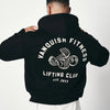 Chaqueta Hoodie "Lux American"