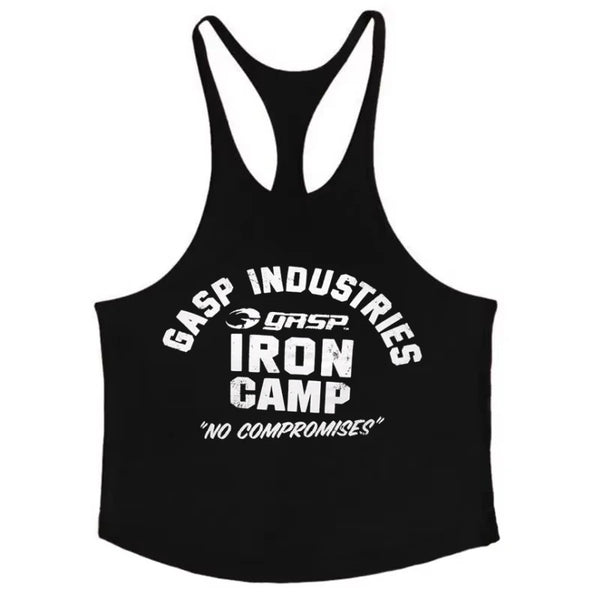 Camiseta Stringer "Iron Physique"