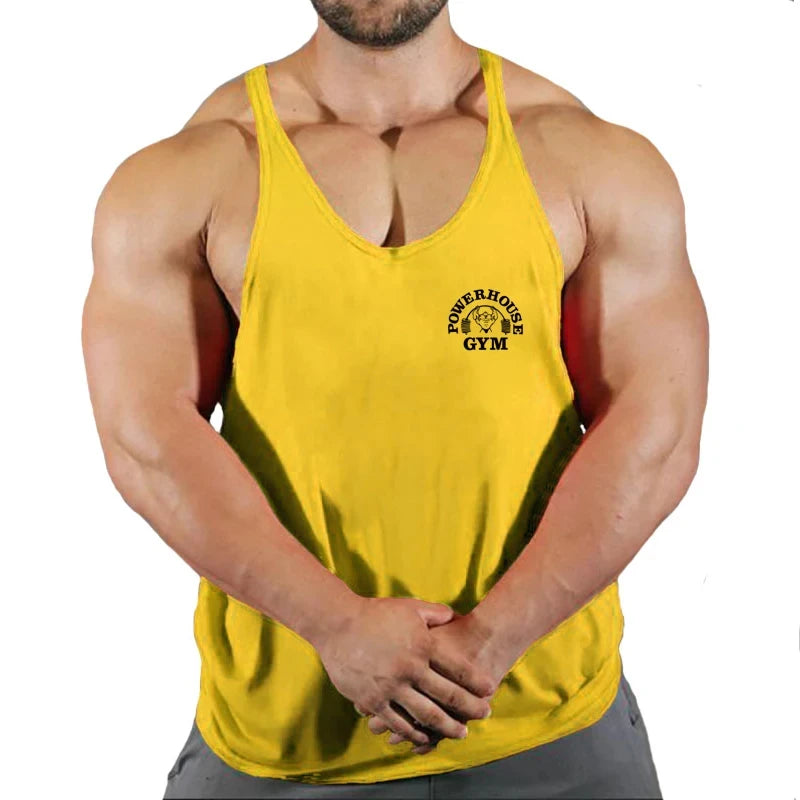 Camiseta de Tirantes Bodybuilding PBL deporte