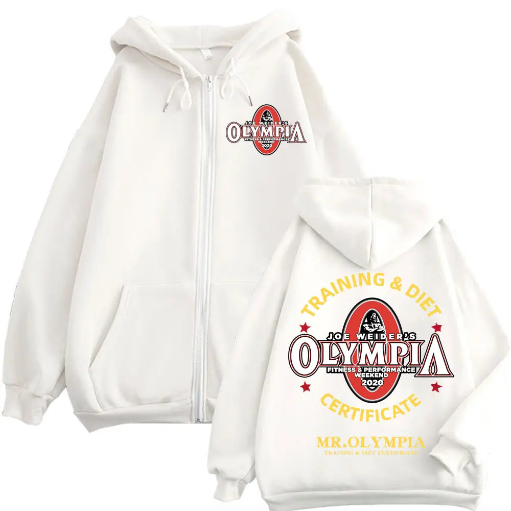 Sudadera con Capucha Olympia PBL deporte
