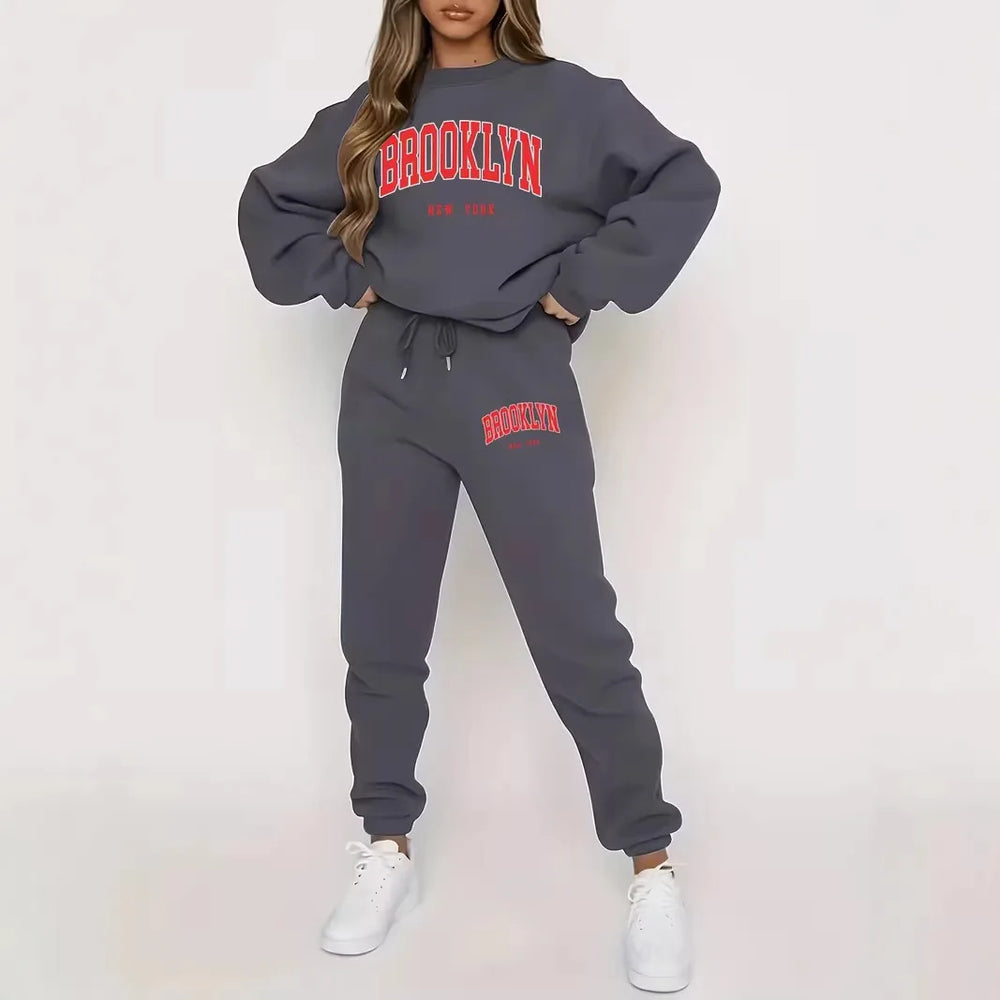 Conjunto Deportivo 2 Piezas para Mujer BROOKLYN