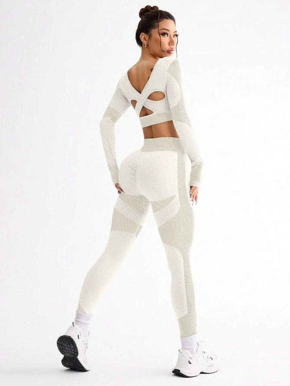 Conjunto Pro-Fit "Aura" – Edición Signature PBL SPORT.