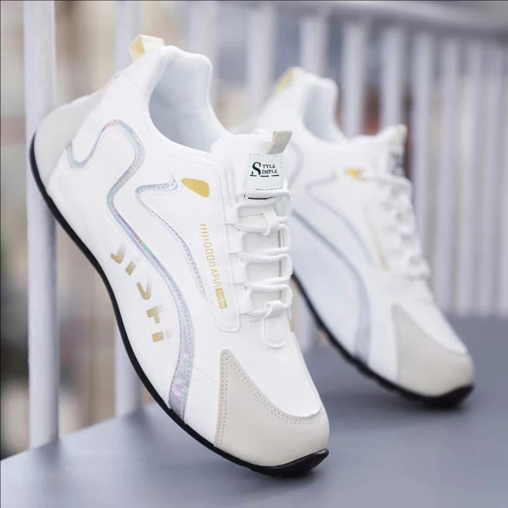 Zapatillas Leather Pro