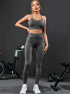 Conjunto de 2 piezas de chándal para mujer