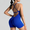 Mono Deportivo de Alto Rendimiento Bodysuit "Flow"