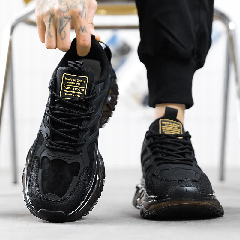 Zapatillas Lux Stealth Pro