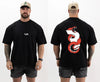 Camiseta Streetwear "C-BUM"