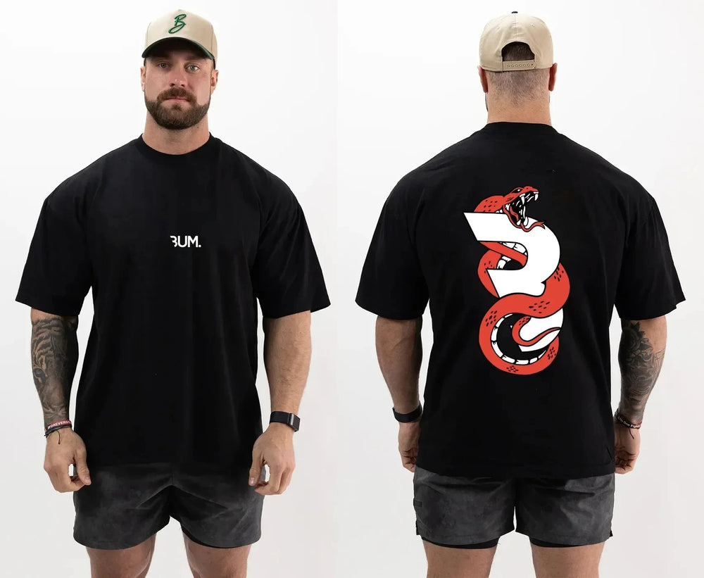 Camiseta Streetwear "C-BUM"