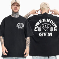 Camiseta Powerhouse Fitness