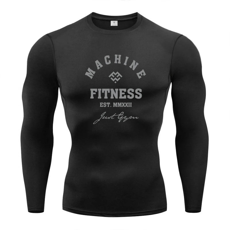 Camiseta "Machine Performance"