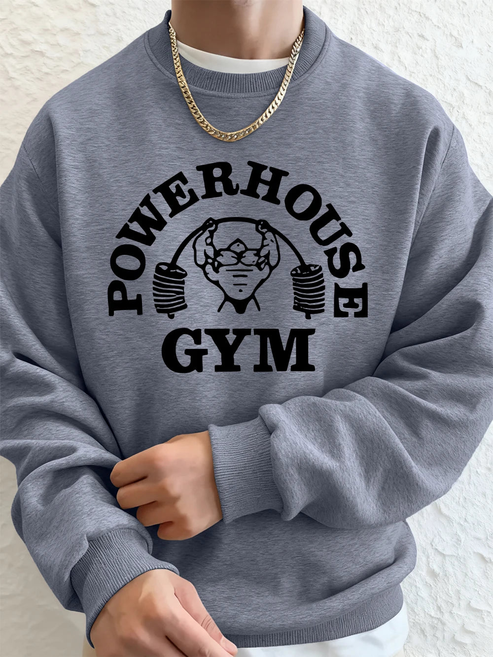 Sudadera Powerhouse Gym