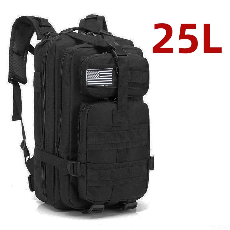 Mochila Táctica Militar PBL SPORT