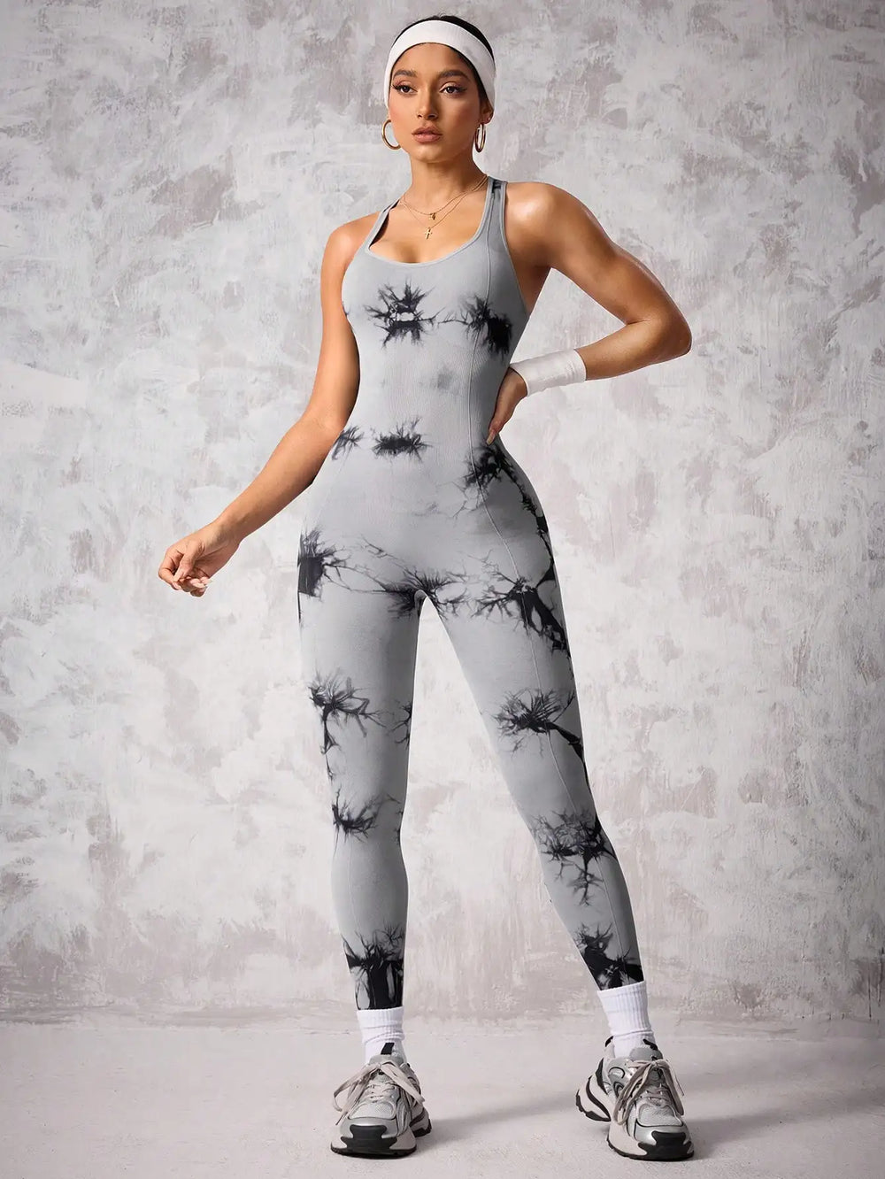 Jumpsuit Bodycon Sin Espalda