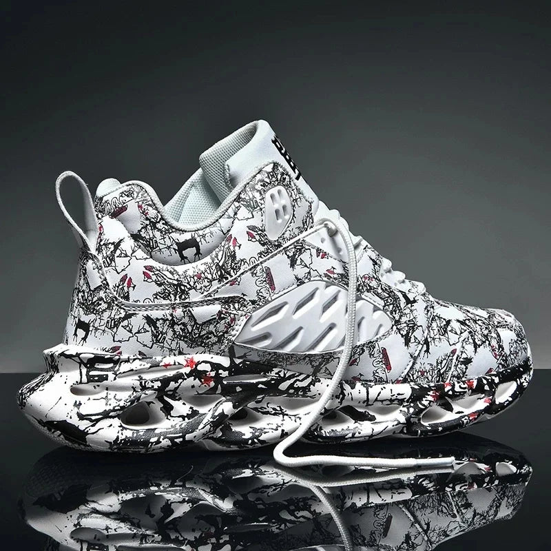 Zapatillas Apex Court 2024