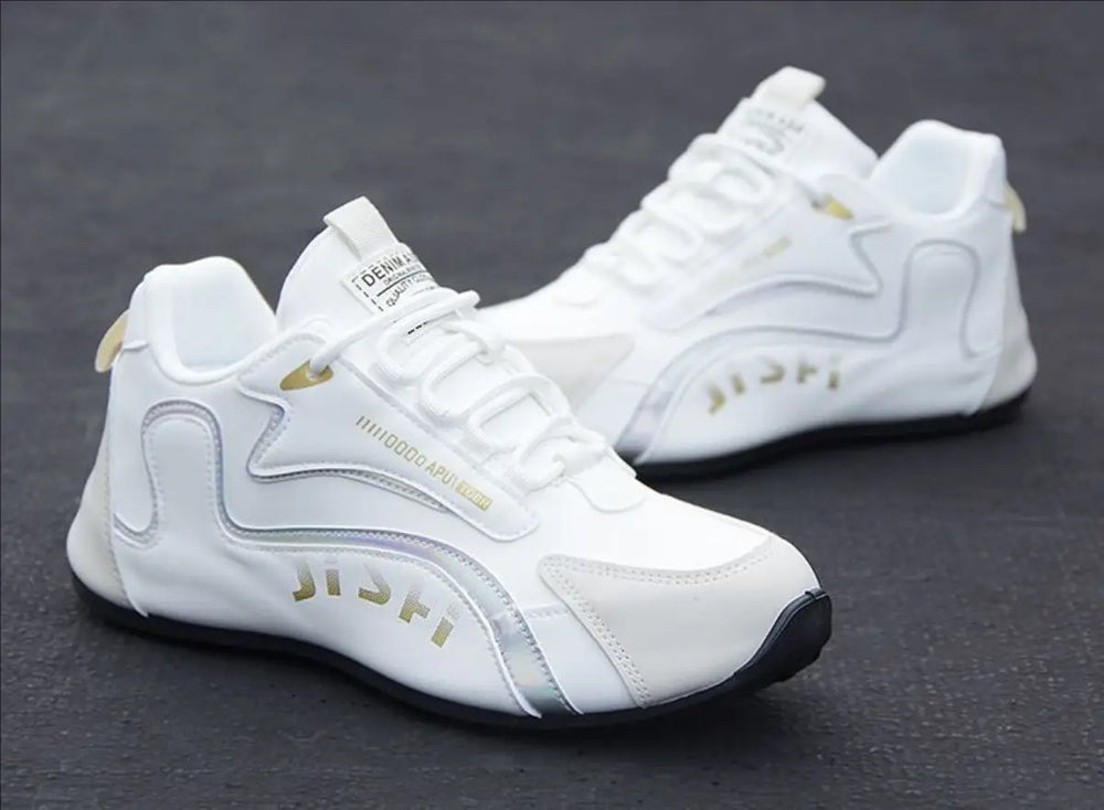 Zapatillas Leather Pro