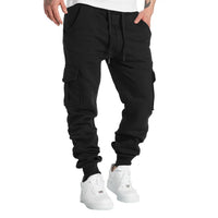 Mens Sweatpants Straight Fit Joggers