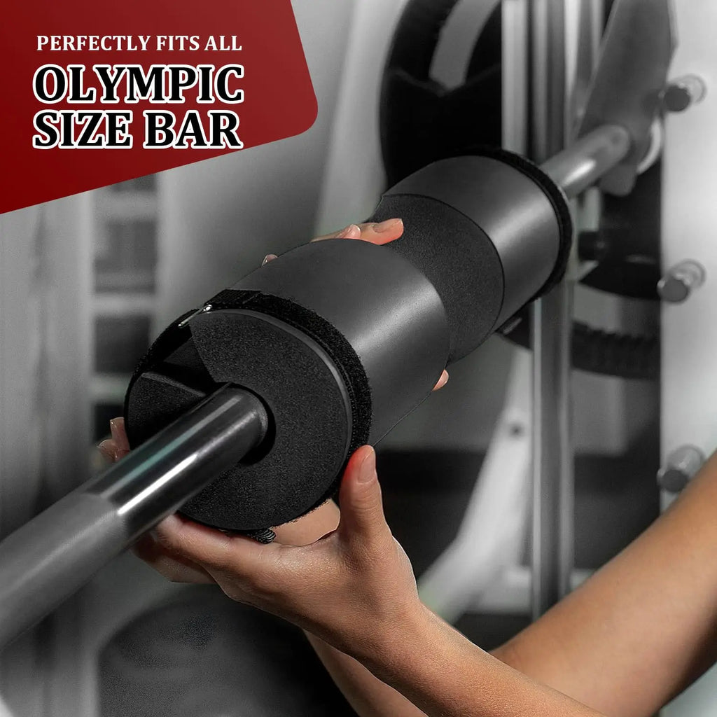 Almohadilla para sentadillas