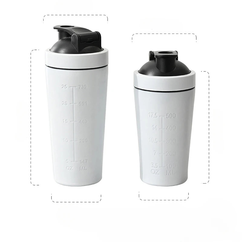 Shaker de Acero Inoxidable PBL SPORT