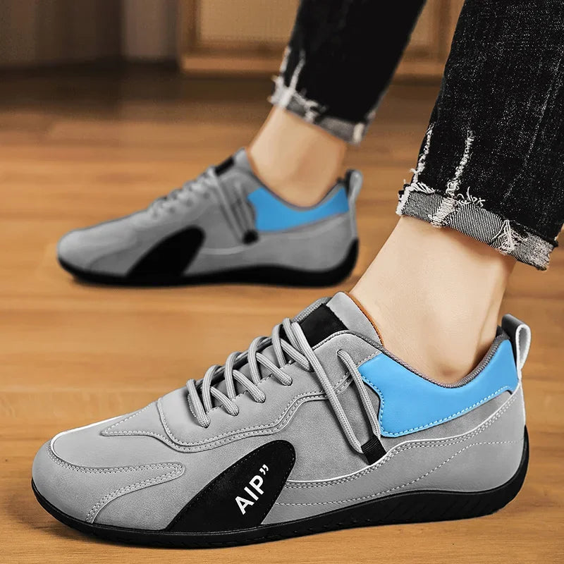 PBL deporte Retro verde Leather