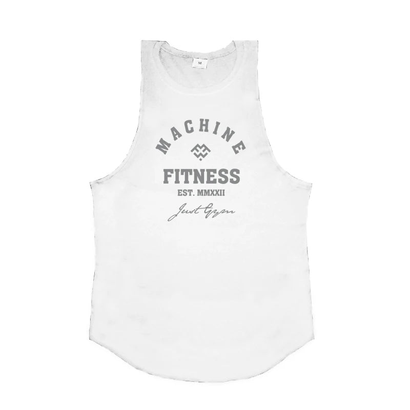 Camiseta de Tirantes fitness