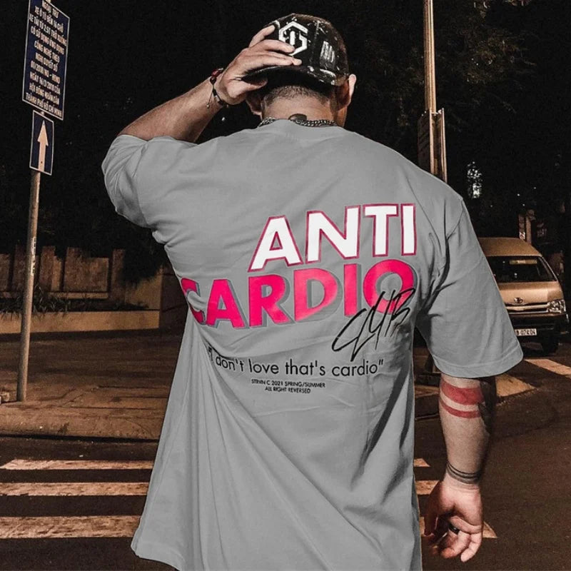 Camiseta "Iron Lifestyle"