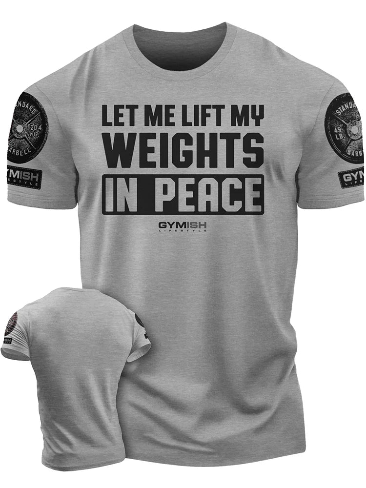 Camiseta 3D Printed Recover Fully Workout