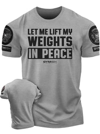 Camiseta 3D Printed Recover Fully Workout