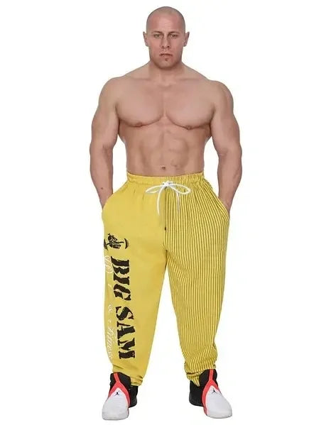 Pantalones Deportivos 3D de PBL deporte