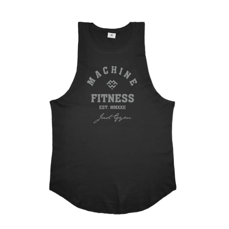 Camiseta de Tirantes fitness