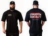 Camiseta Streetwear "C-BUM"