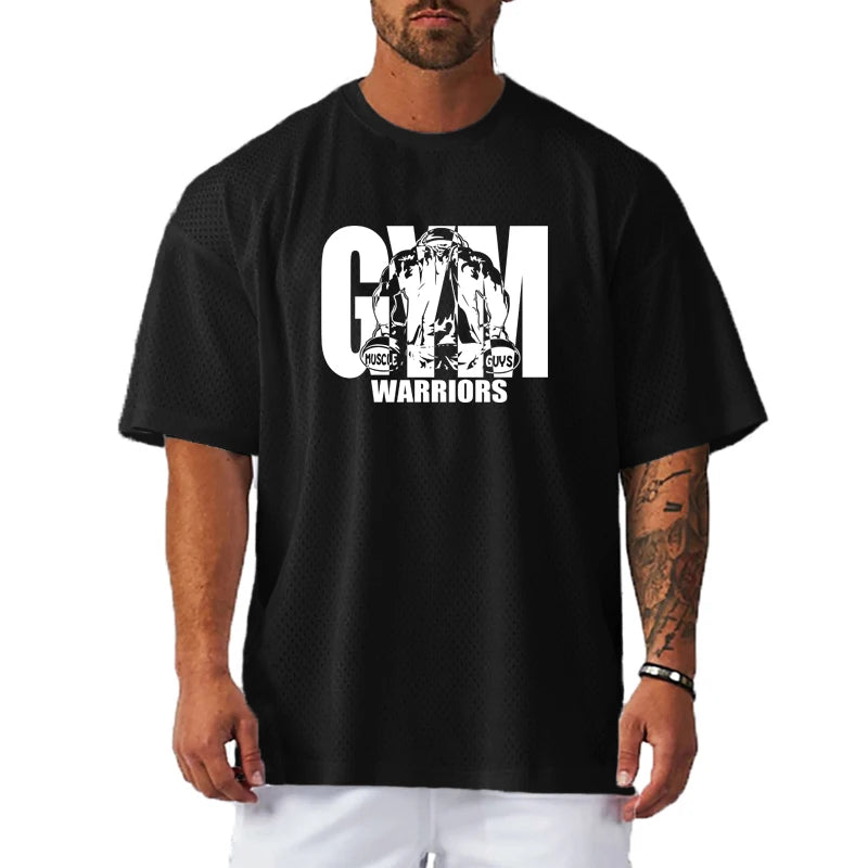 Camiseta Técnica Oversized PBL deporte
