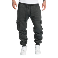 Mens Sweatpants Straight Fit Joggers